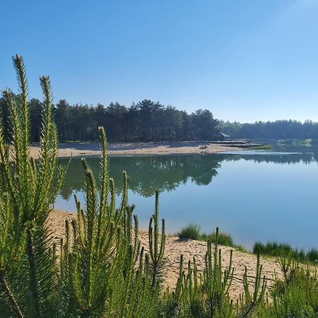 Lodge Koolmees Nunspeet Veluwe Εξωτερικό φωτογραφία