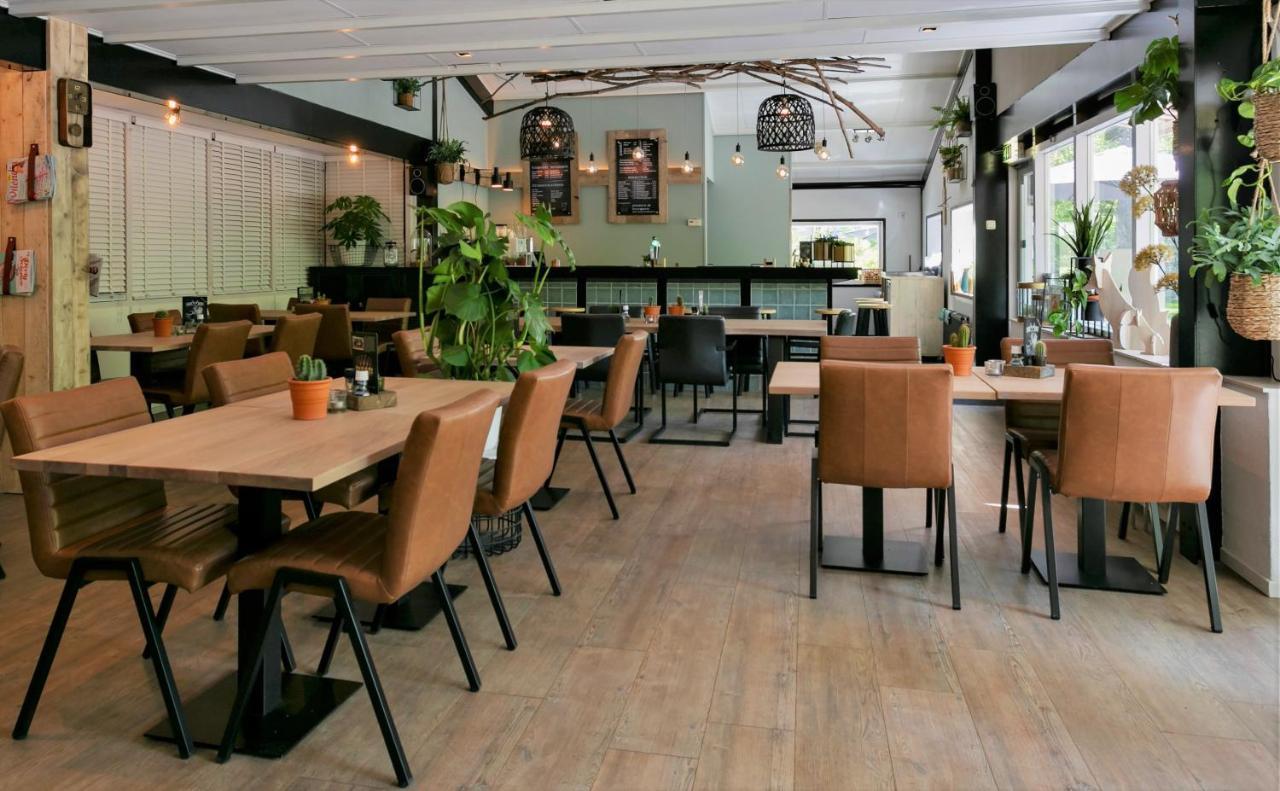 Lodge Koolmees Nunspeet Veluwe Εξωτερικό φωτογραφία