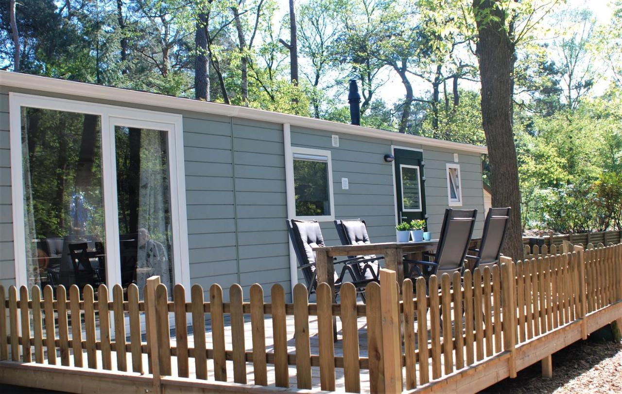 Lodge Koolmees Nunspeet Veluwe Εξωτερικό φωτογραφία