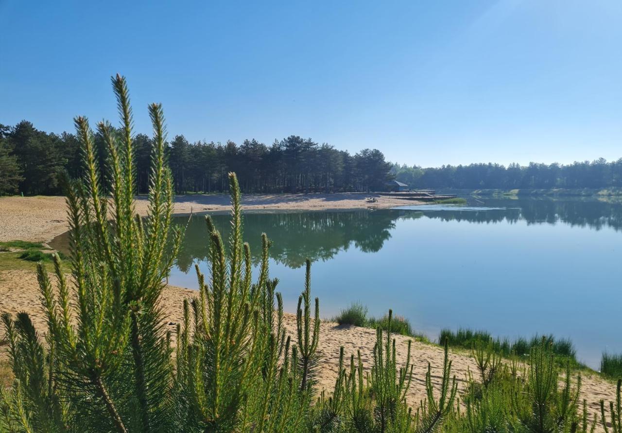 Lodge Koolmees Nunspeet Veluwe Εξωτερικό φωτογραφία