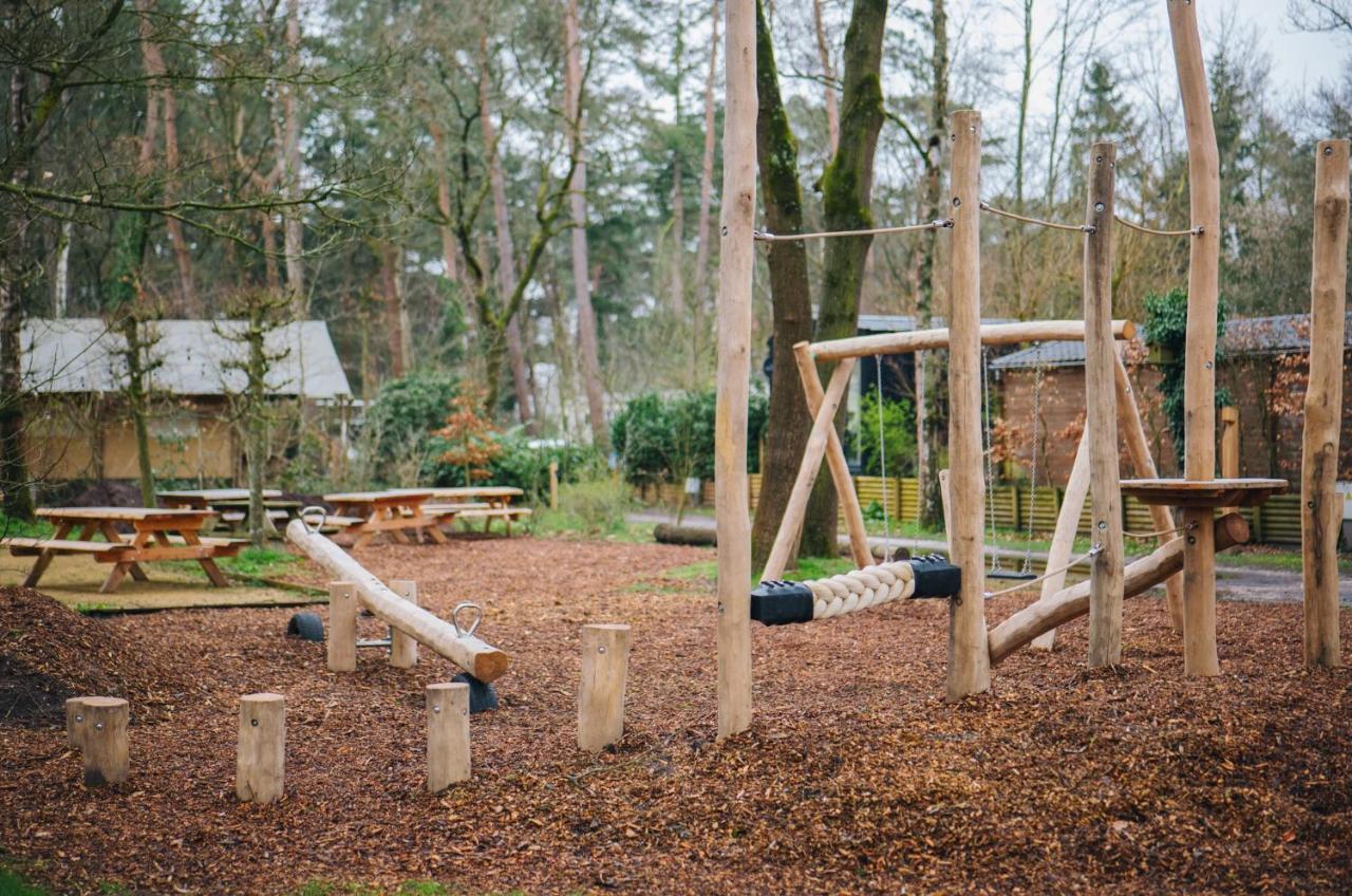 Lodge Koolmees Nunspeet Veluwe Εξωτερικό φωτογραφία