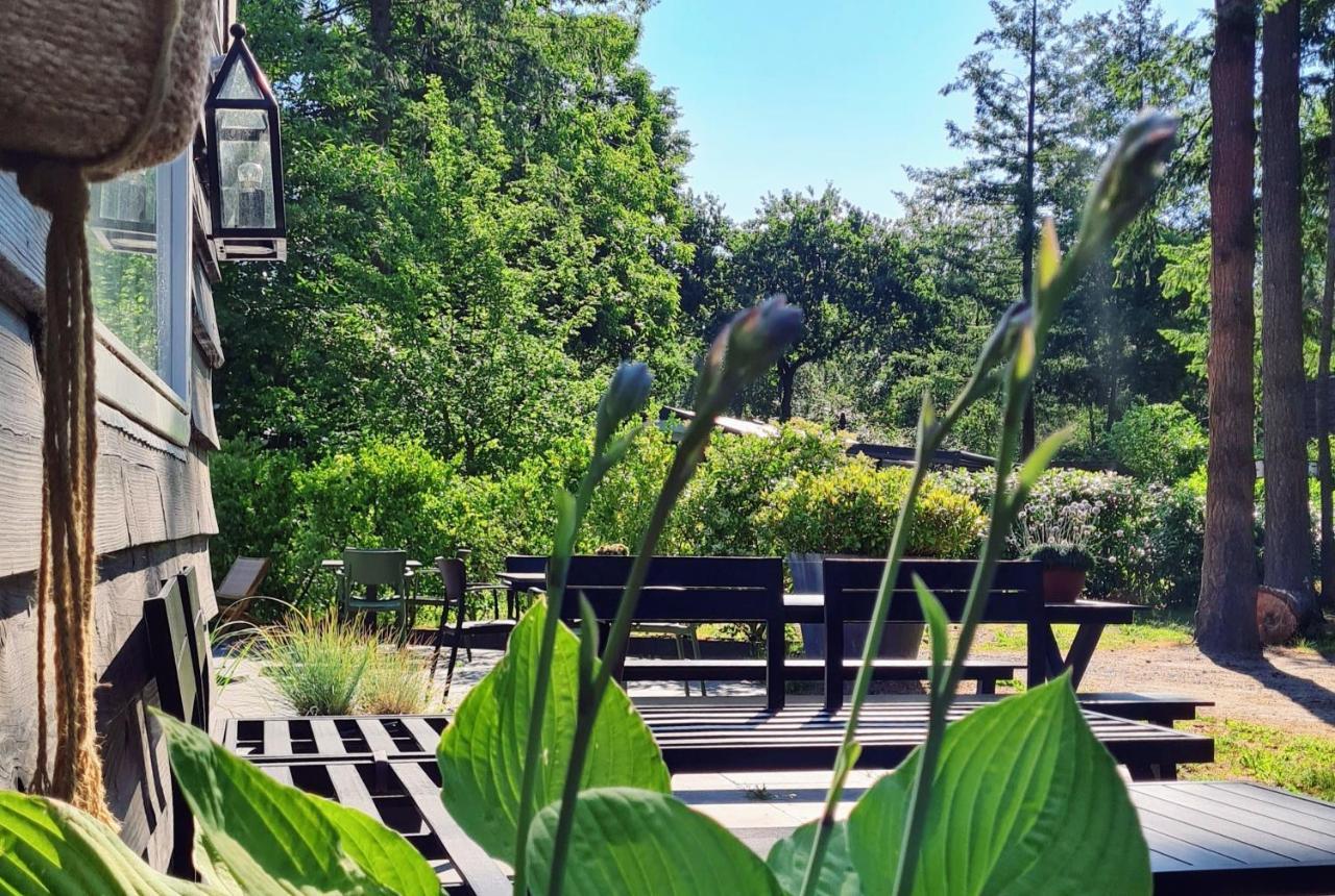 Lodge Koolmees Nunspeet Veluwe Εξωτερικό φωτογραφία