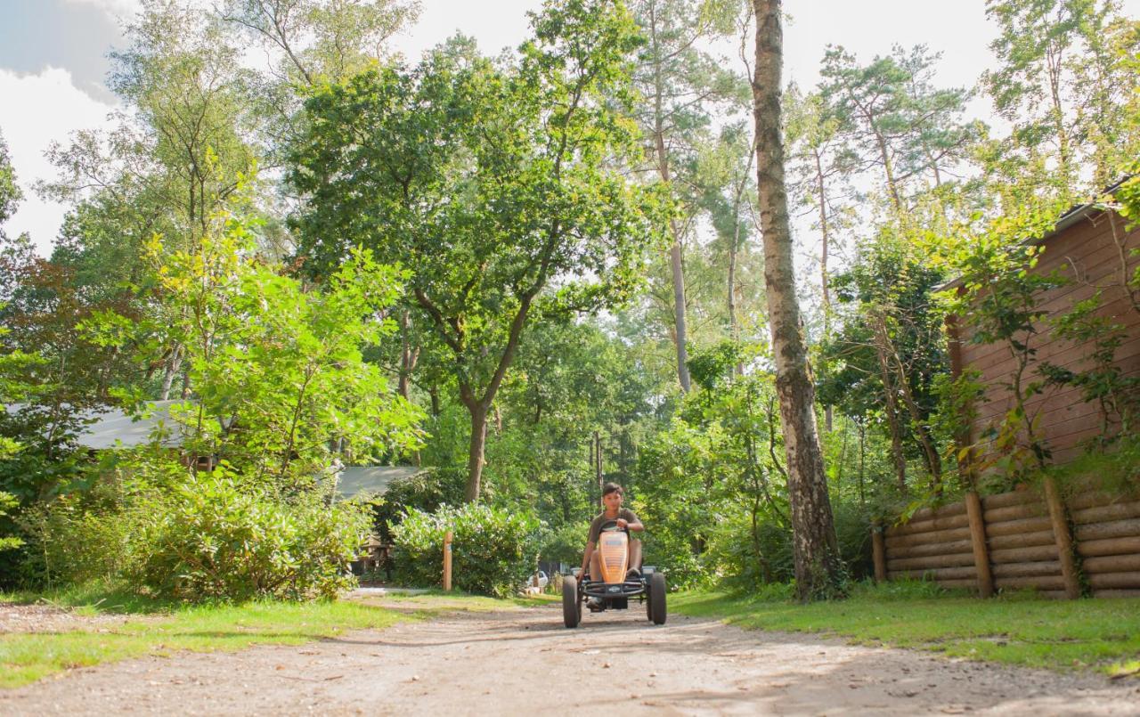 Lodge Koolmees Nunspeet Veluwe Εξωτερικό φωτογραφία